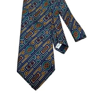 BSL Celtic Collection Hand Finished Men's Tie